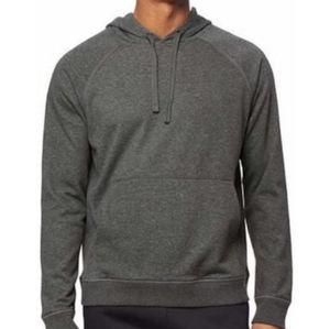 32 Degrees Heat Men's Comfort French Terry Pullover Hoodie New Size Medium